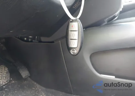 2015 Nissan Pathfinder Sv из США, поврежденный, VIN 5N1AR2MM8FC639152